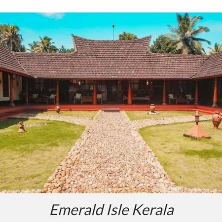 Emerald Isle Alappuzha Luaran gambar