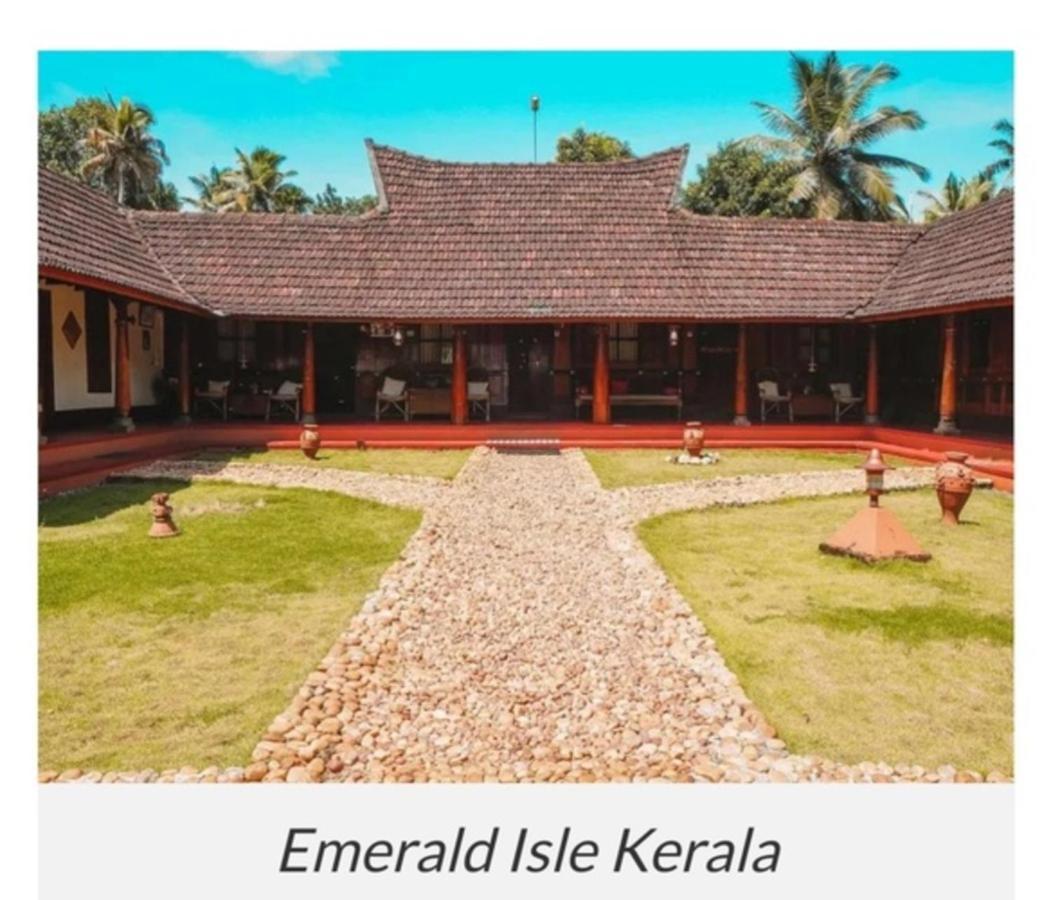 Emerald Isle Alappuzha Luaran gambar